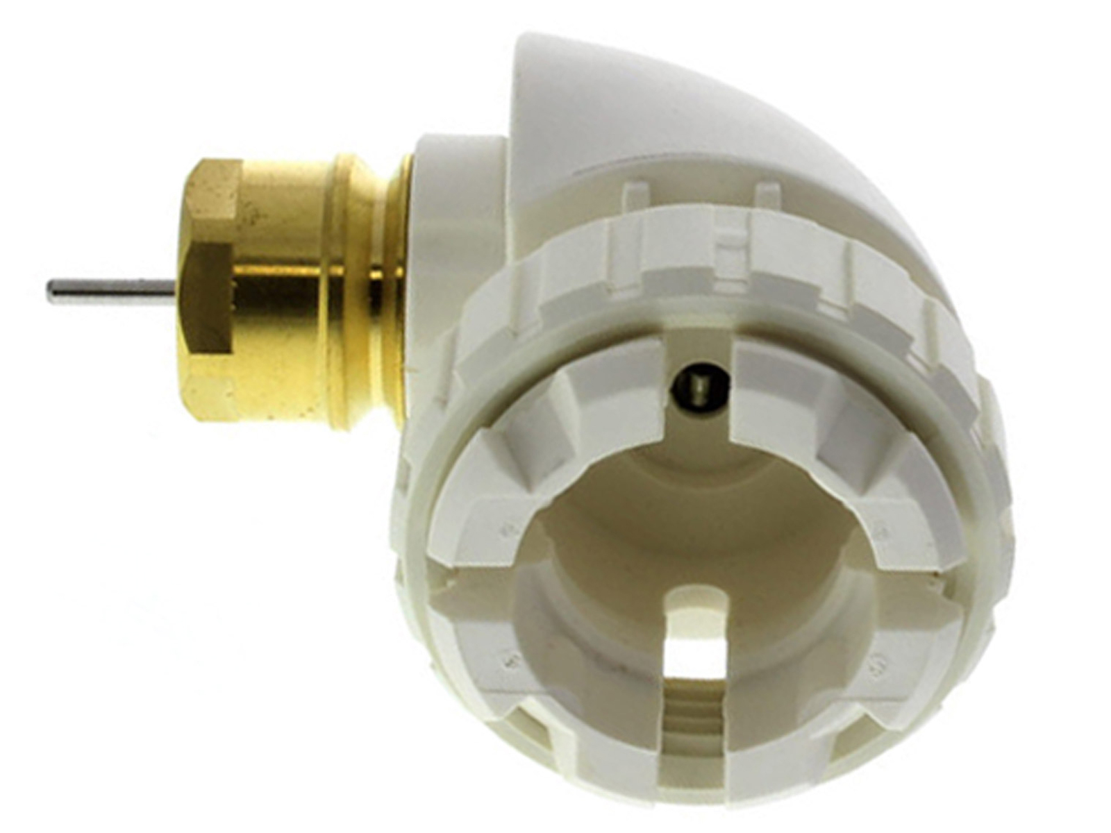 Danfoss Heizkörper WinkelThermostatkopf Winkeladapter Ventilheizkörper