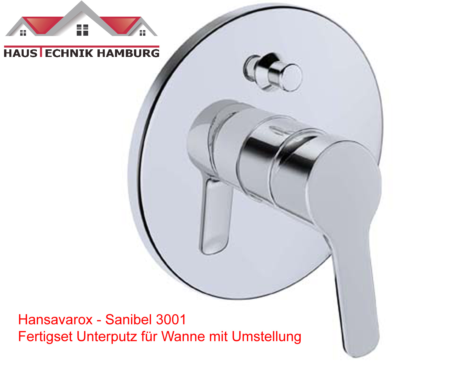 Duravit No.1 Wannenarmatur Set Unterputz - Chrom Armatur Für Badewanne Mit 2 Verbrauchern