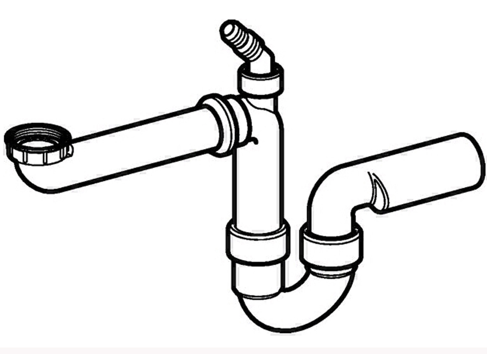 Geberit pe труба монтаж