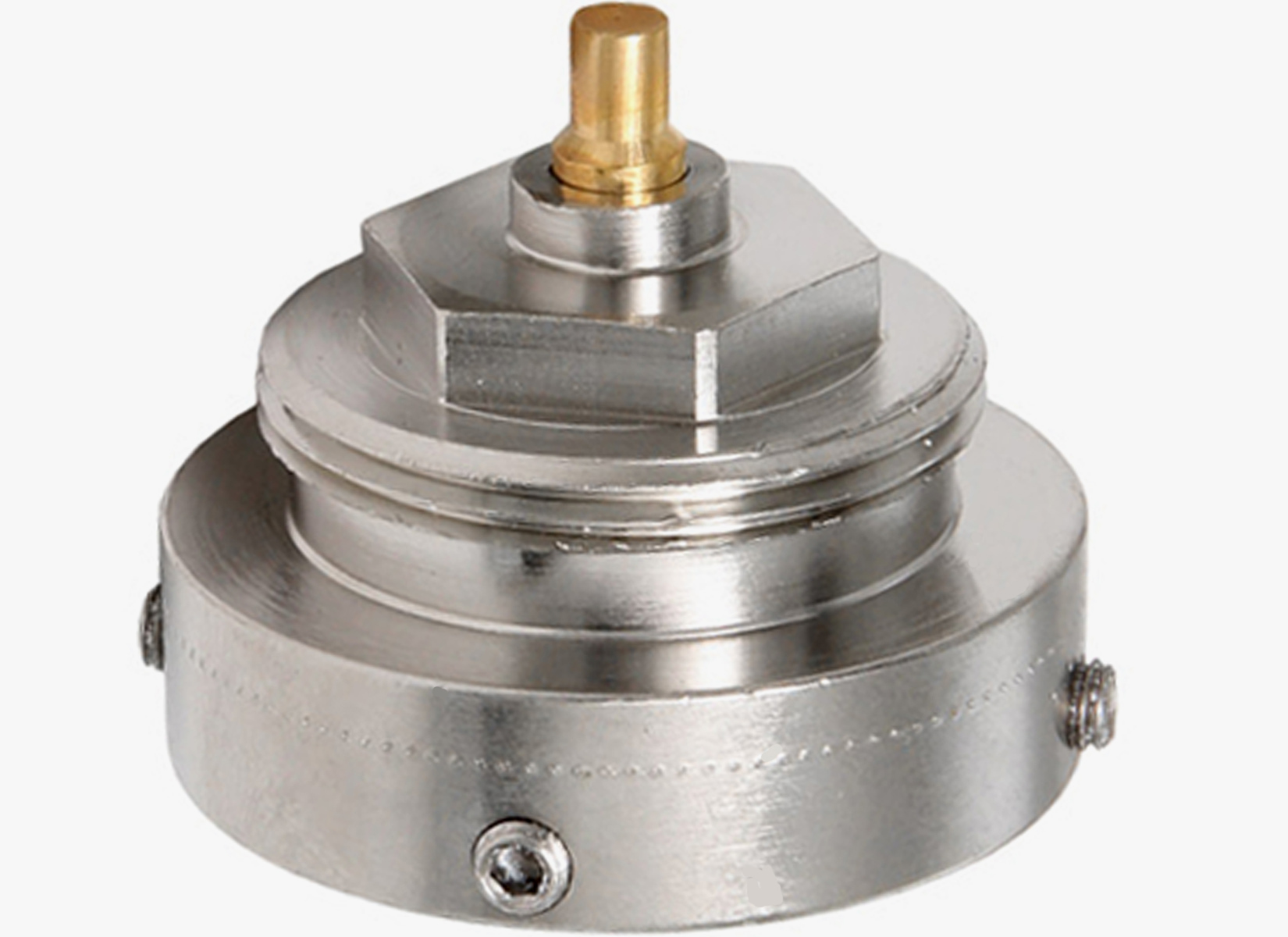 Heimeier Thermostatkopf Adapter RAV Ø 34mm Danfoss Thermostatventil 980024.700 eBay