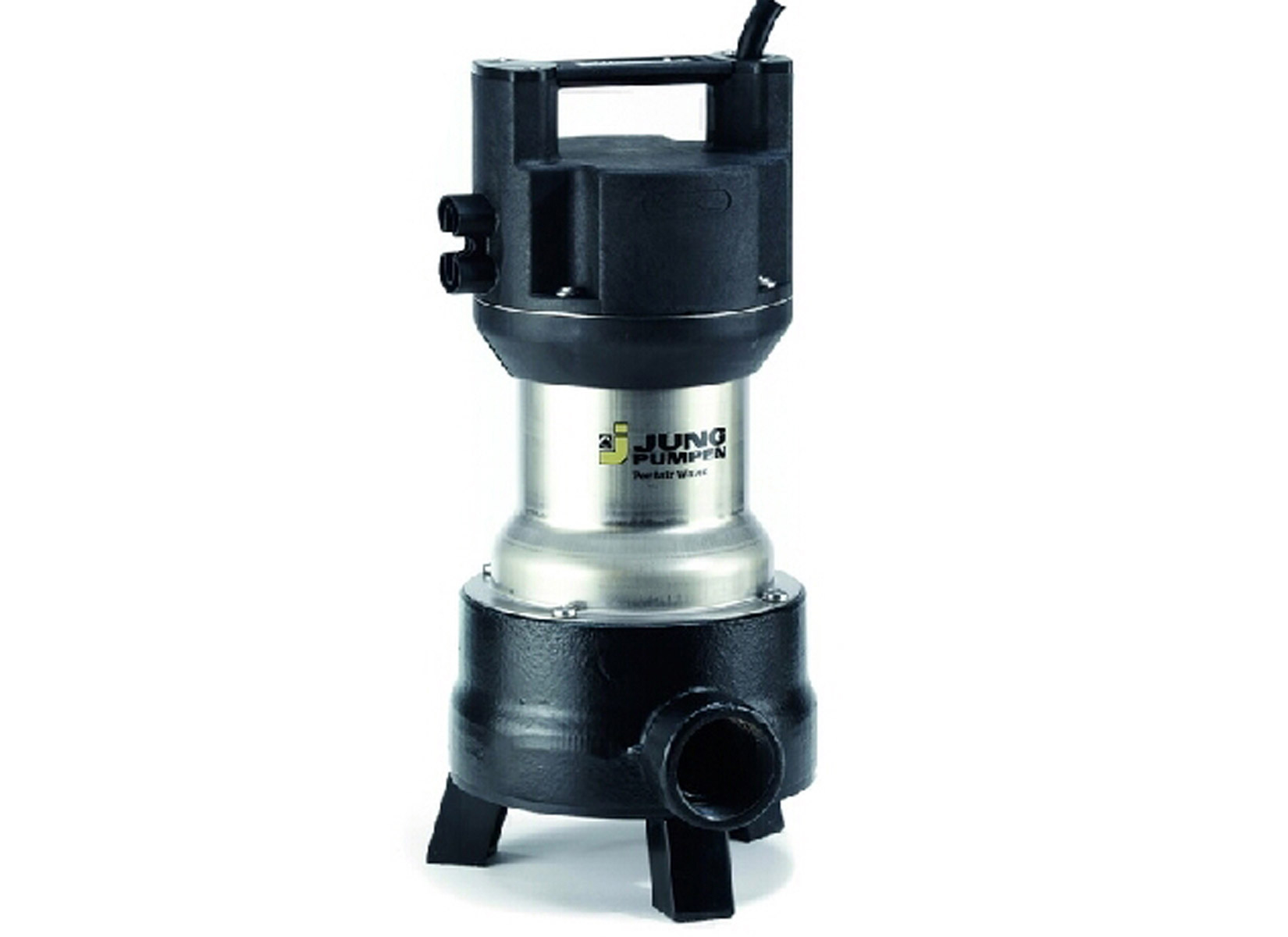 GARDEN DEDRA Abwasserpumpe Mit Zerkleinerer 900W - Schmutzwasserpumpe 20.000l/h