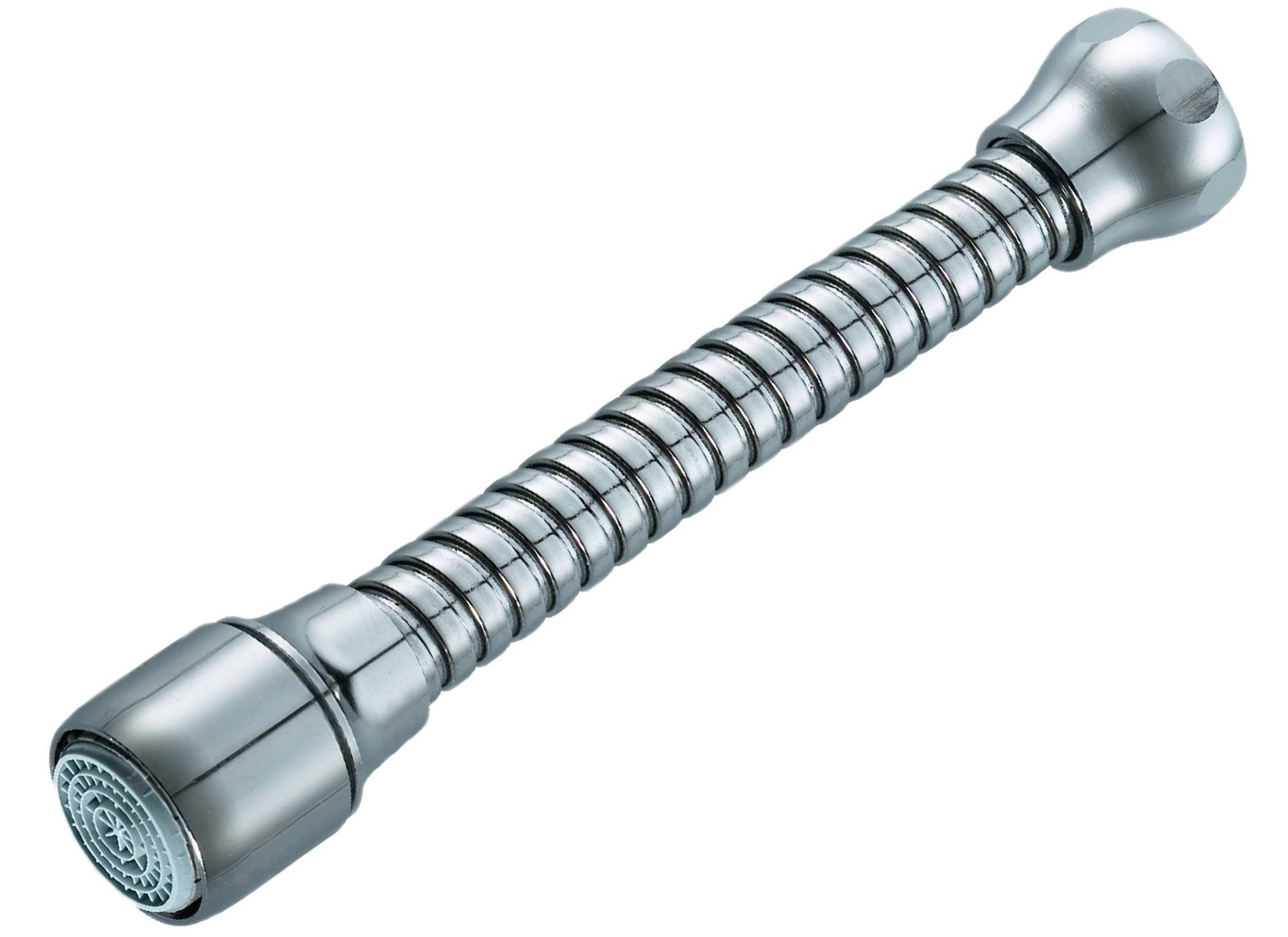 Auslaufverlängerung IG M22 135mm mit Strahlregler für Armatur Druck