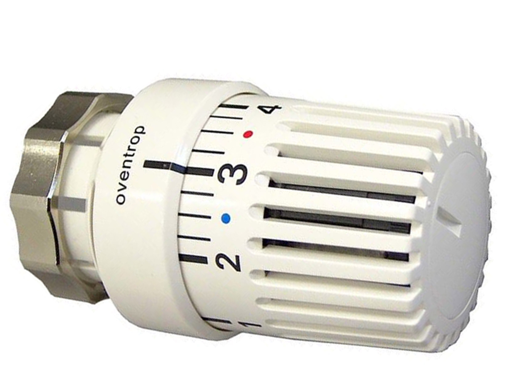 Oventrop thermostatkopf uni LDV ø 34 mm pour Danfoss thermostat soupape