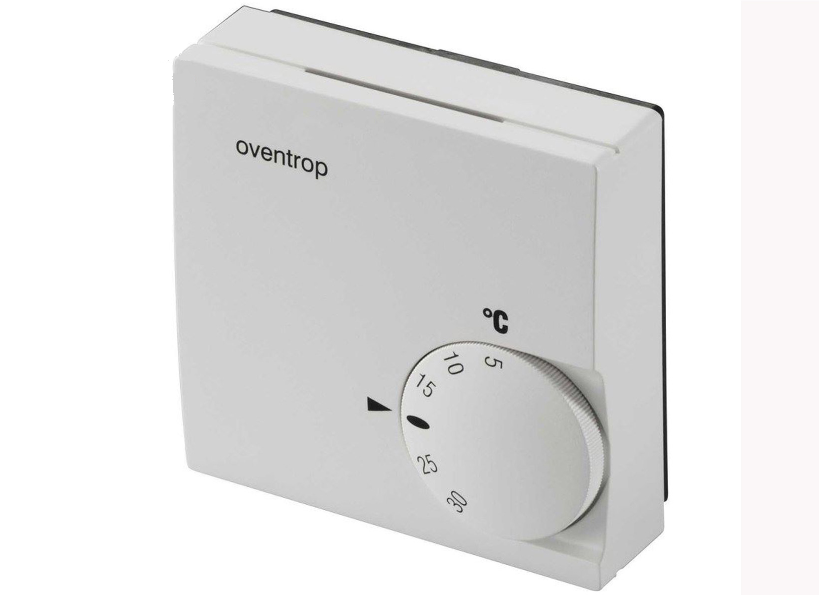 Oventrop Raumthermostat 24V Fußbodenheizung Aufputz Thermostat Bodenheizung eBay