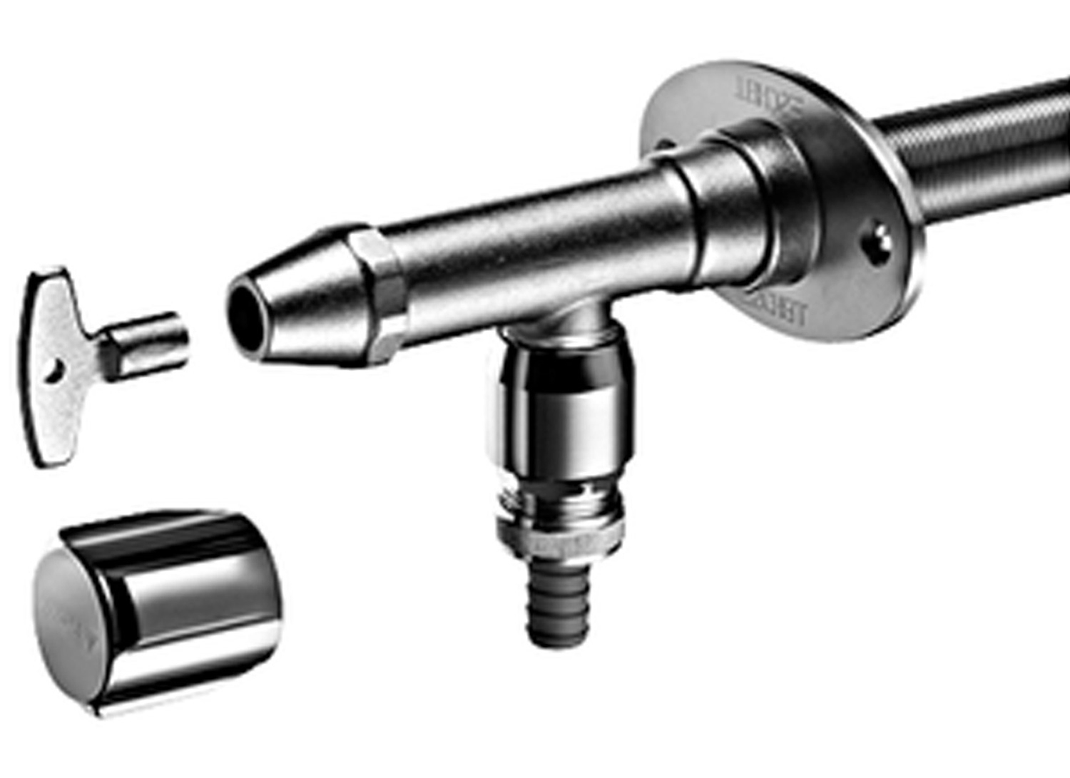 286320699 Schell Rohrbelüfter Zu Polar Und Polar Set Außenwandarmatur Außenventil Ihr Partner